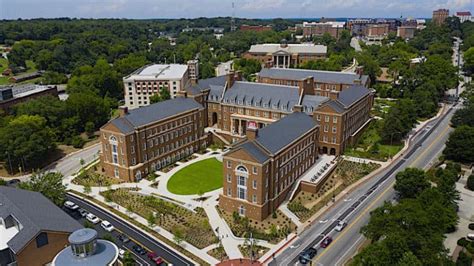 Top List of colleges and universities in Milledgeville